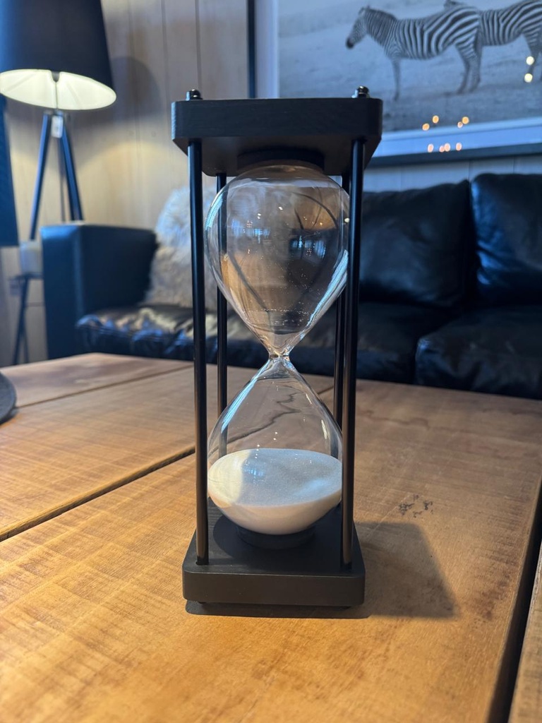 Reloj de Arena