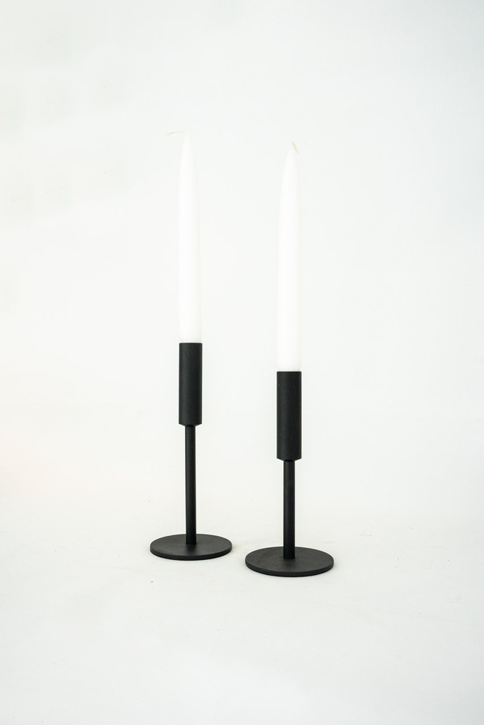 Set x2 Candelabros Soho