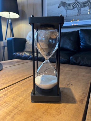 Reloj de Arena