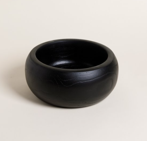 Centro de Mesa Anhui Black 31 cm