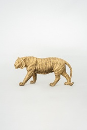 Figura Tigre Dorado