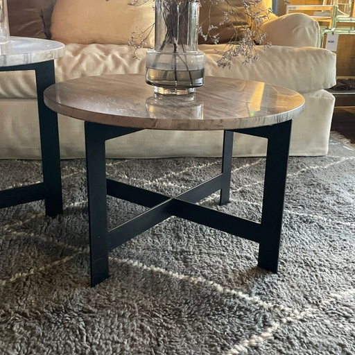 Mesa Baja Cairo Platinum 80x48h